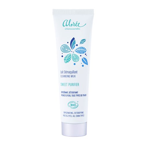 [550012] ALOREE - Lait demaquillant sweet purifier bio 50ml 