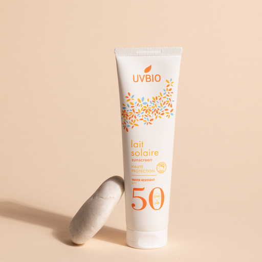 [L34] UVBIO - Lait solaire bio KIDS SPF 50 - 100 ml
