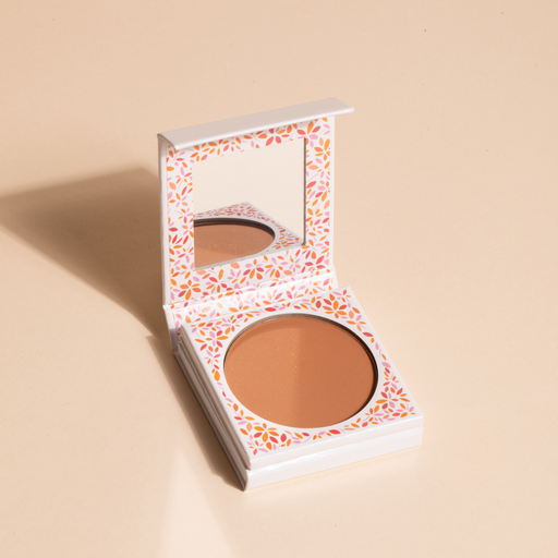 [L23] UVBIO - Poudre solaire SPF 30 - 10g - Teinte medium 