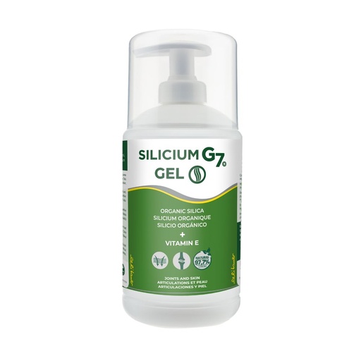 [S6200] Silicium - G7 Gel 500ml