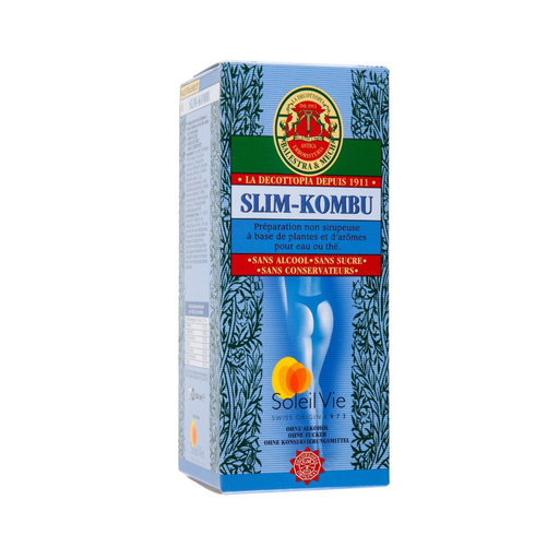 [1204] Soleil Vie - Slim-Kombu 500ml