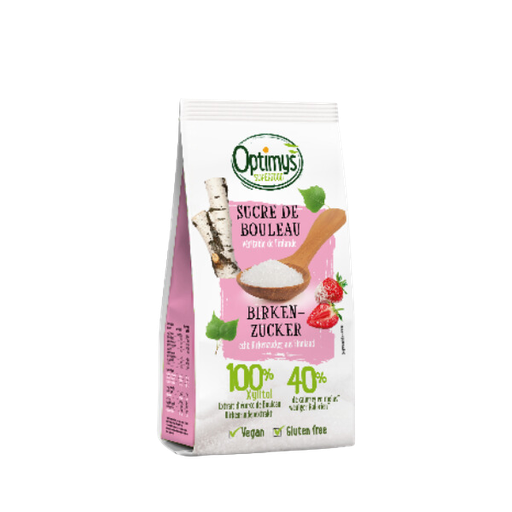 [S1000] OPTIMYS  - Sucre de bouleau (xylitol) 400g