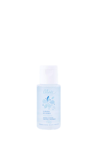 [A009] ALOREE - Mini eau micellaire FP 50ml 