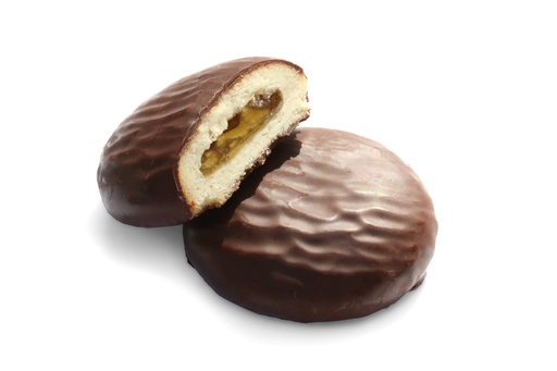 [V4234] OPTIMYS - Vrac Biscuit coeur d'orange choco.noir bio 3kg 