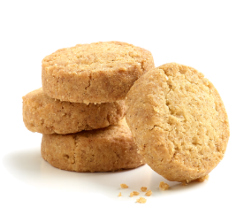 [V4243] OPTIMYS - Vrac Biscuits sablé citron bio SG 3kg 