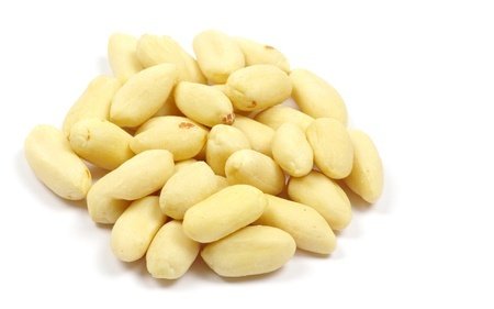 [V4250] OPTIMYS - Vrac Cacahuètes nature bio 5kg
