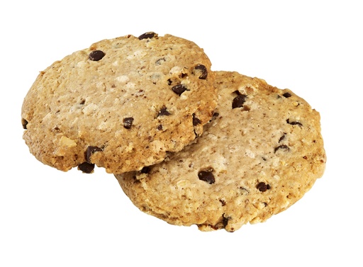 [V4227] OPTIMYS - Vrac Cookie Vegan Bio Chocolat Amandes et Noisette 3kg