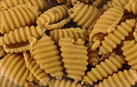 [V4301] OPTIMYS - Vrac Gnocchetti Pois Chiche Bio sans gluten 3.5kg