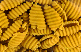 [V4300] OPTIMYS - Vrac Gnocchetti Riz Curcuma Bio sans gluten 3.5kg