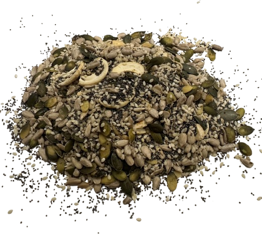[V4214] OPTIMYS - Vrac Mélange salade bio 5kg