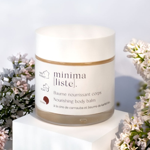 [MINI21] Minimaliste - Baume nourrissant corps