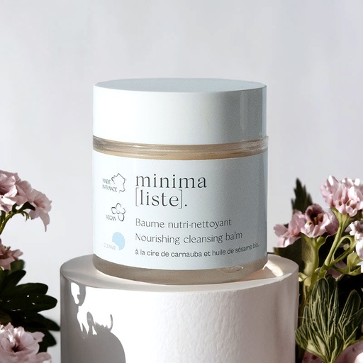 [MINI03] Minimaliste - Baume nutri-nettoyant
