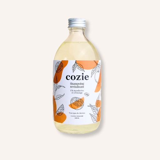 [VE0059] Shampoing revitalisant - 500ml
