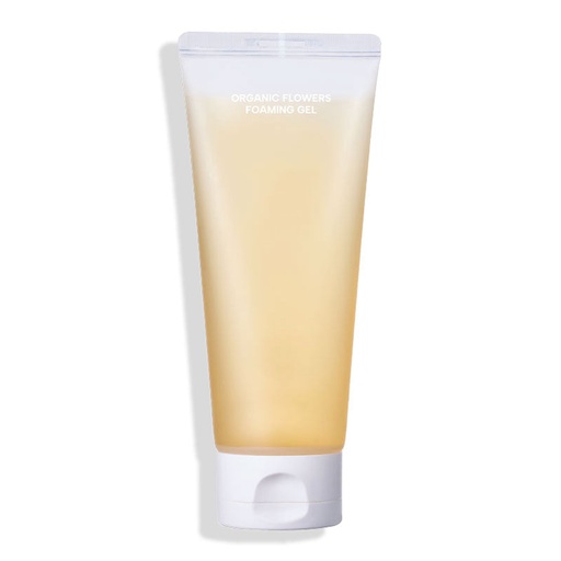 [WHA33N] Whamisa - Gel nettoyant moussant bio
