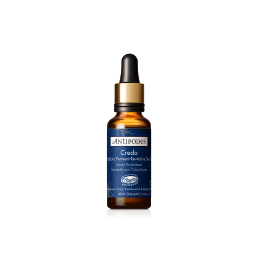 [ANT380] CREDO - Sérum revitalisant fermenté aux Probiotiques 30ml