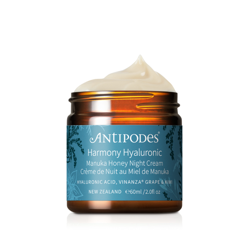 [ANT385] Antipodes - HARMONY HYALURONIC - Crème de nuit au miel de Manuka 60ml