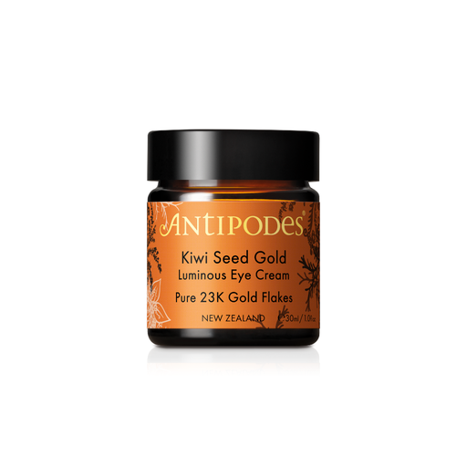 [ANT888] Antipodes - KIWI SEED GOLD - Contour des yeux éclat 30ml