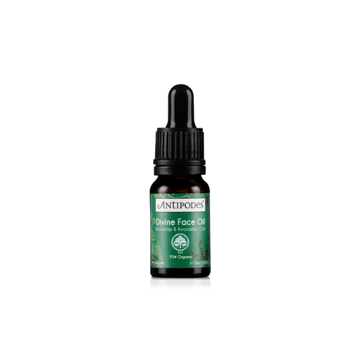 [ANT015MINI] MINI DIVINE - Huile visage rose sauvage et avocat 10ml