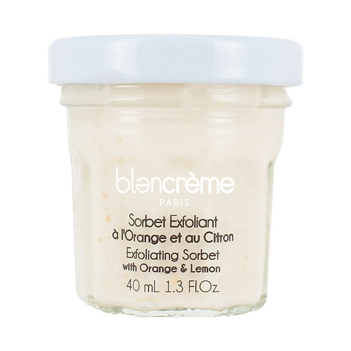 [BC101027] Sorbet exfoliant - Orange & Citron 40ml