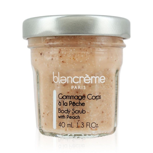 [BC101241] Blancrème - Gommage corps - Pêche 40ml