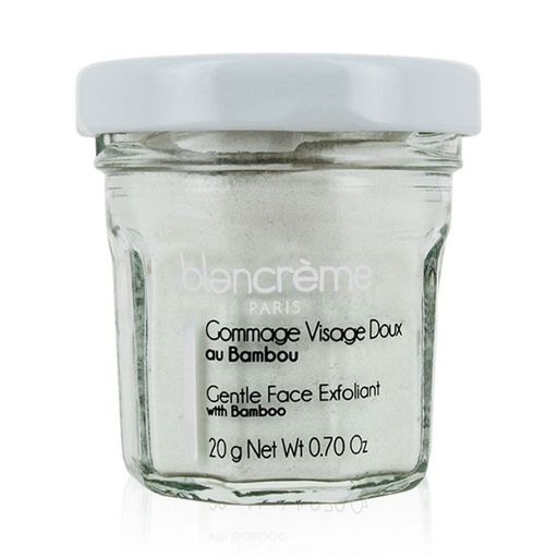 [BC101004] Gommage doux - Bambou 20g