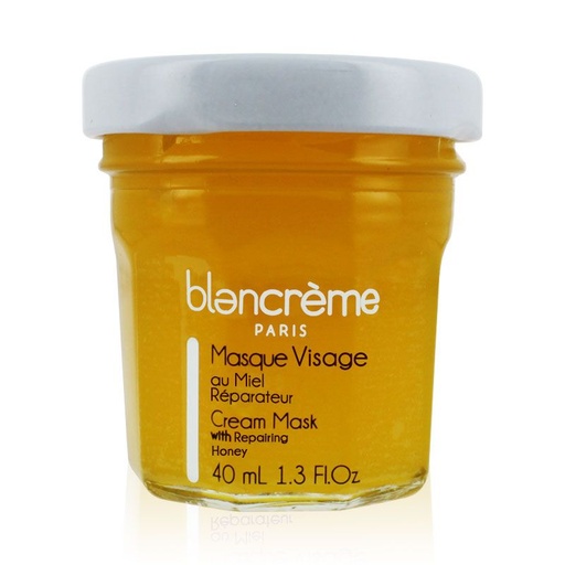 [BC100830] Blancrème - Masque visage - Miel réparateur 40ml