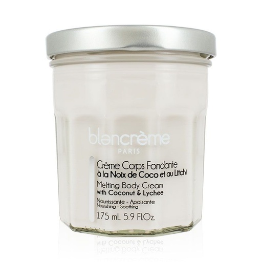 [BC100636] Blancrème - Crème corps - Coco & Litchi 175ml