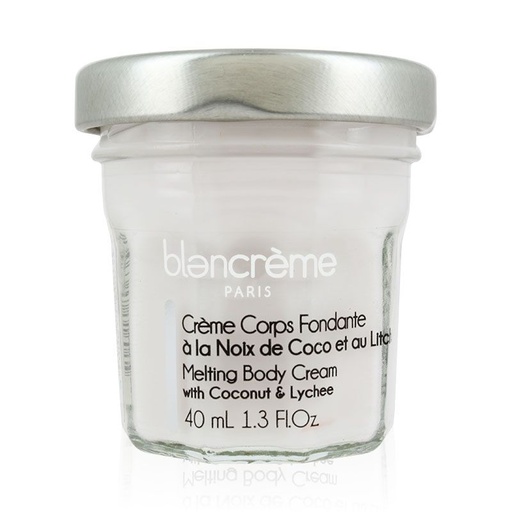 [BC100635] Crème corps - Coco & Litchi 40ml