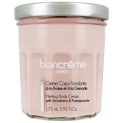 [BC101141] Blancrème - Crème corps - Fraise & Grenade 175ml