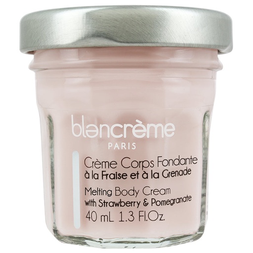 [BC101140] Blancrème - Crème corps - Fraise & Grenade 40ml