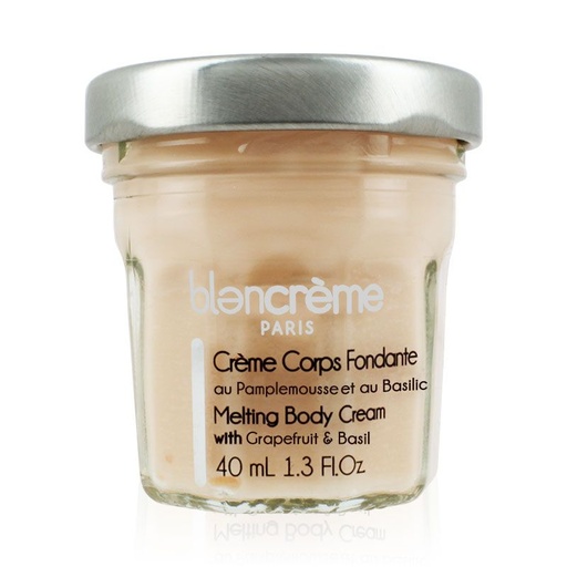 [BC100824] Crème corps - Pamplemousse & Basilic 40ml