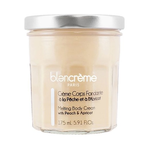 [BC101138] Crème corps - Pêche & Abricot 175ml