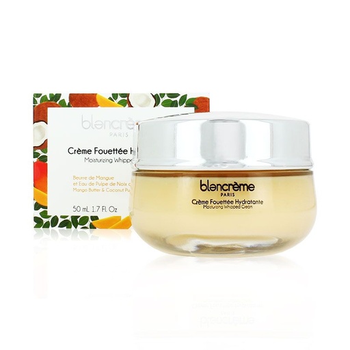 [BC100924] Blancrème - Crème fouettée hydratante - Mangue 50ml