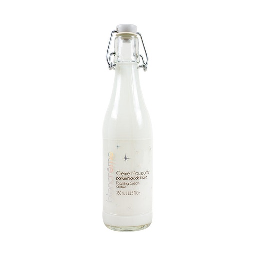 [BC101249] Crème moussante - Noix de coco 330ml