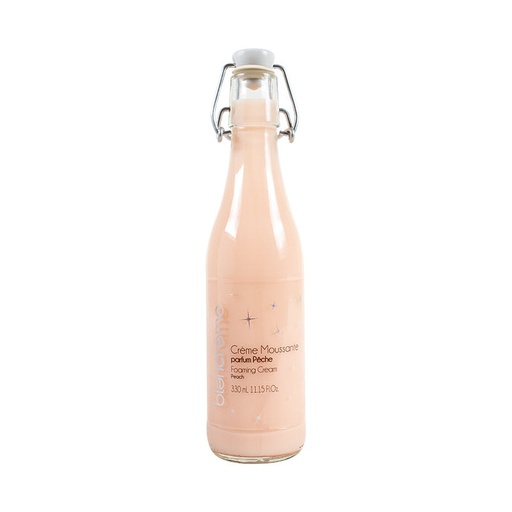 [BC101272] Blancrème - Crème moussante - Pêche 330ml