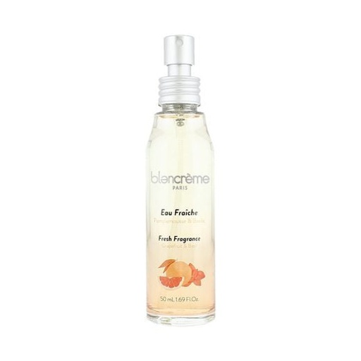 [BC101189] Blancrème - Eau fraîche - Pamplemousse & Basilic 50ml